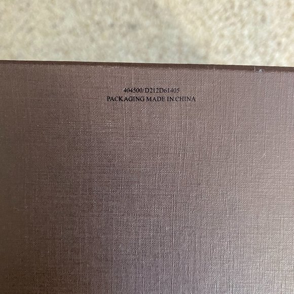 Louis Vuitton gift box large-size - Picture 3 of 6